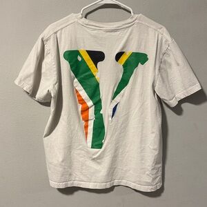 VLone Friends Graphic T-Shirt